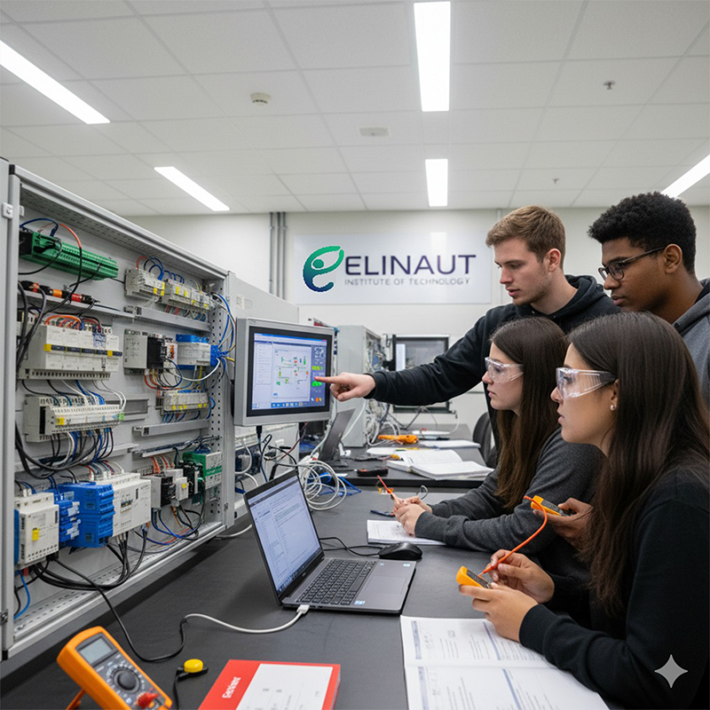 ELINAUT Campus Event