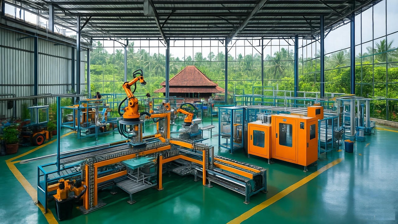 Student Project Showcase